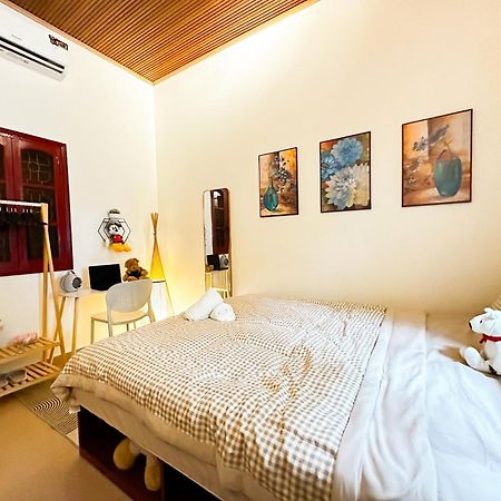 河内La Casa Di Dicembre 42 Tho Nhuom公寓 外观 照片