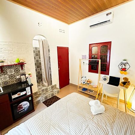 河内La Casa Di Dicembre 42 Tho Nhuom公寓 外观 照片
