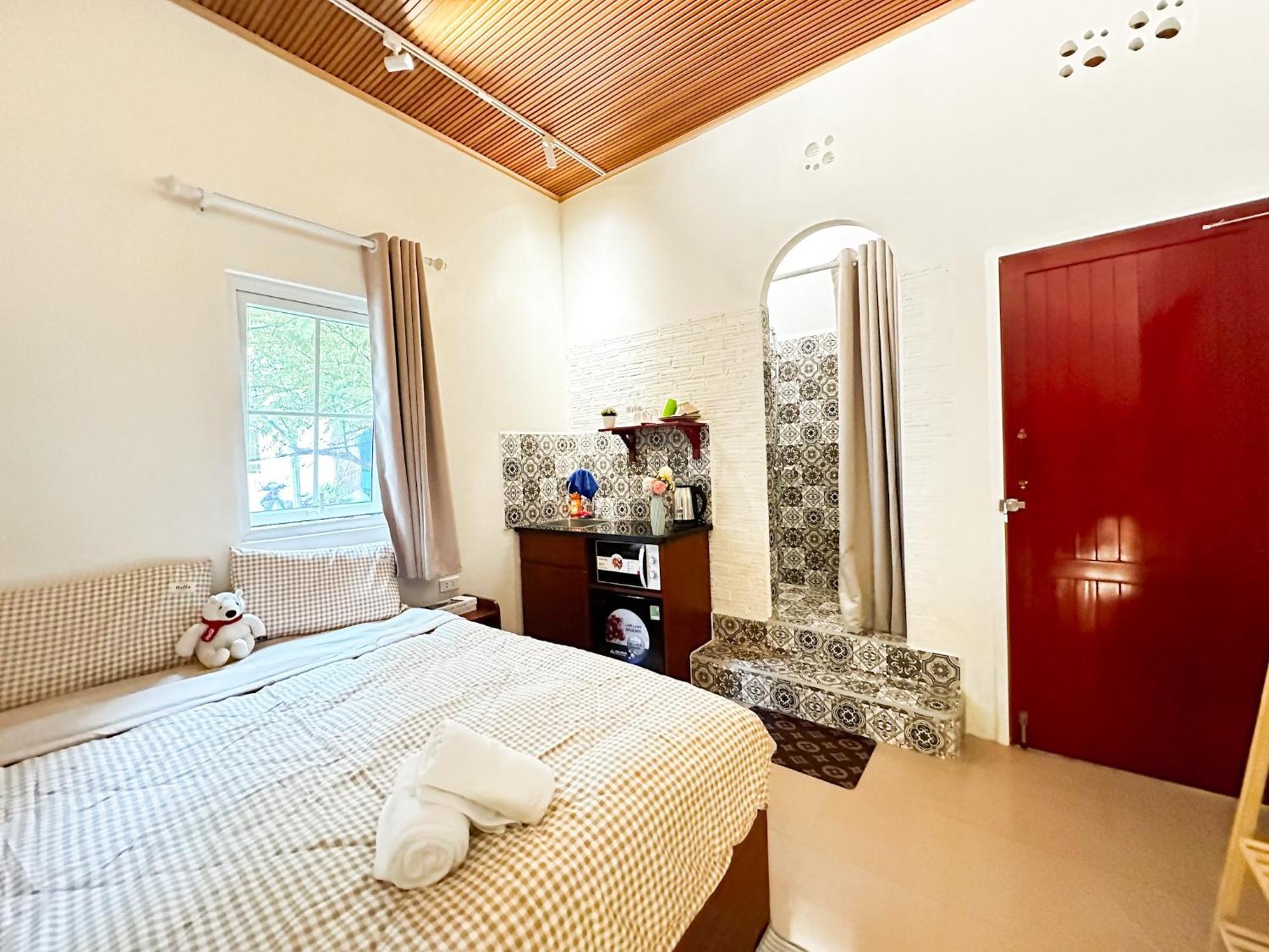 河内La Casa Di Dicembre 42 Tho Nhuom公寓 外观 照片