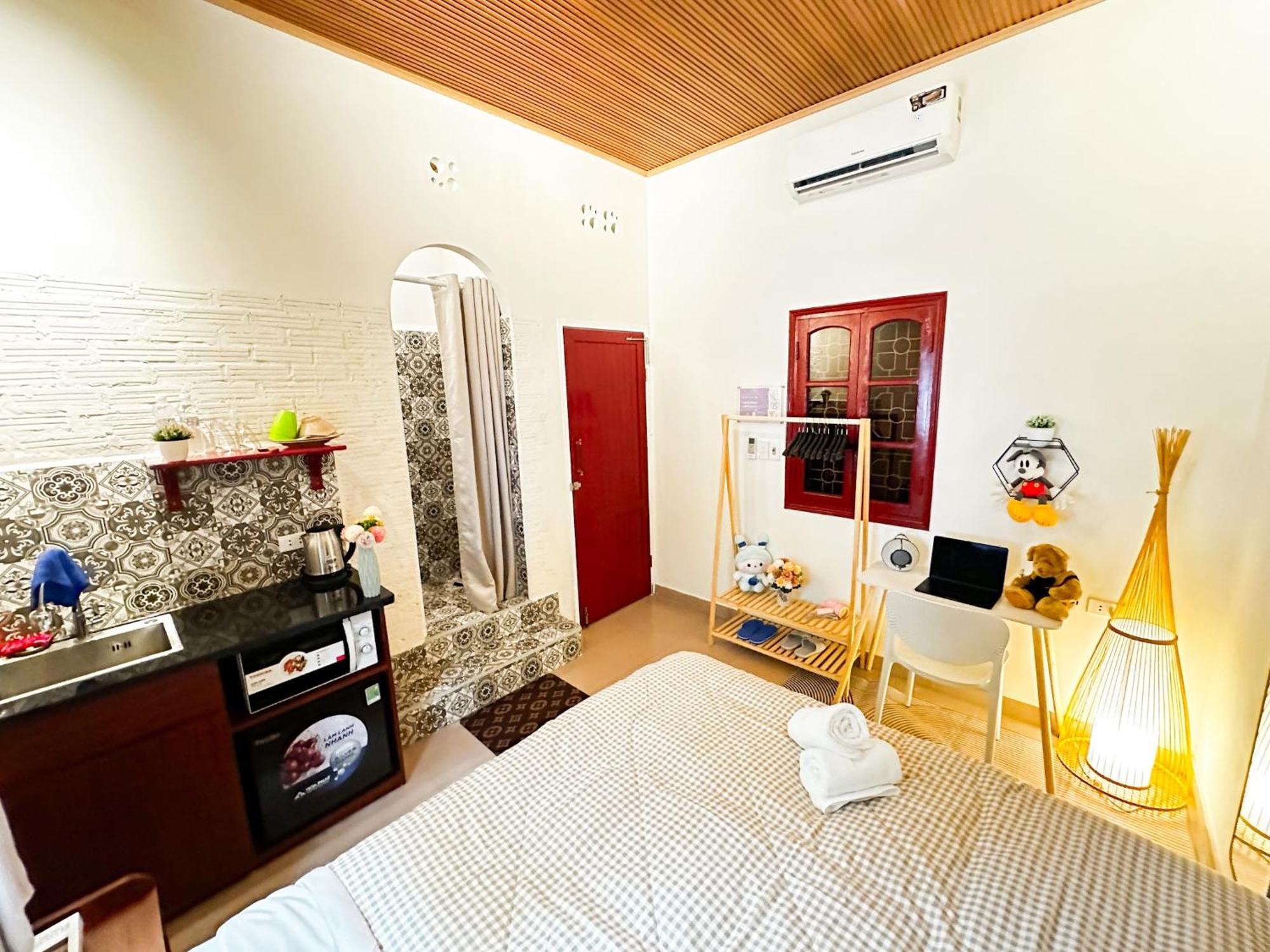 河内La Casa Di Dicembre 42 Tho Nhuom公寓 外观 照片