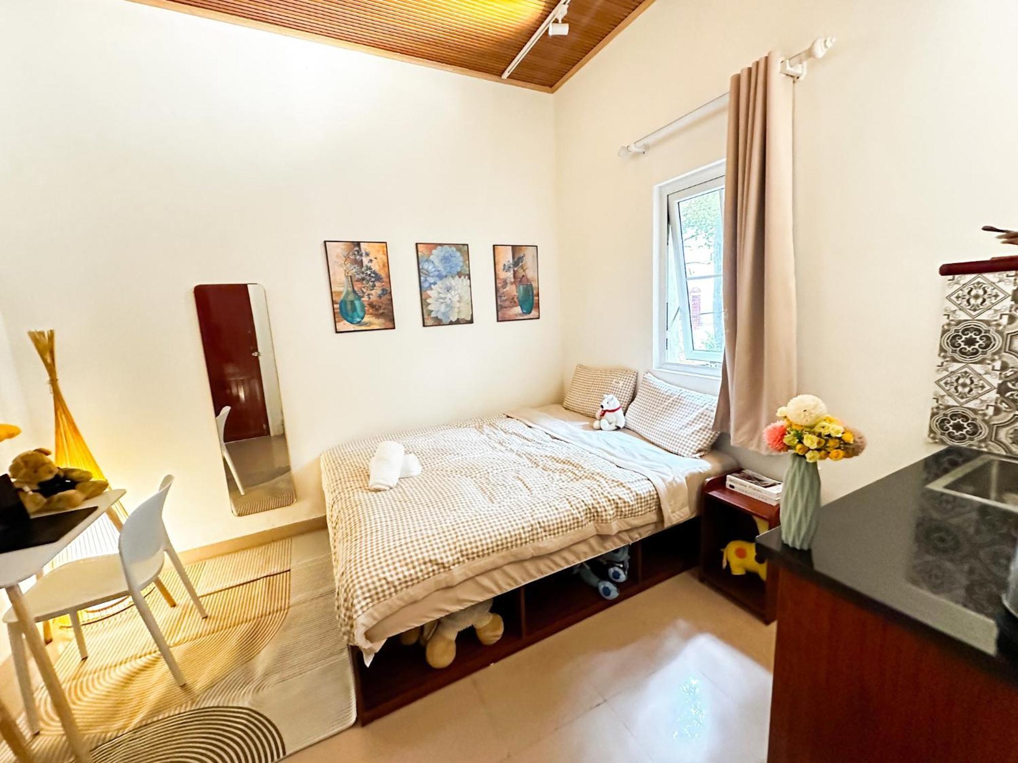 河内La Casa Di Dicembre 42 Tho Nhuom公寓 外观 照片