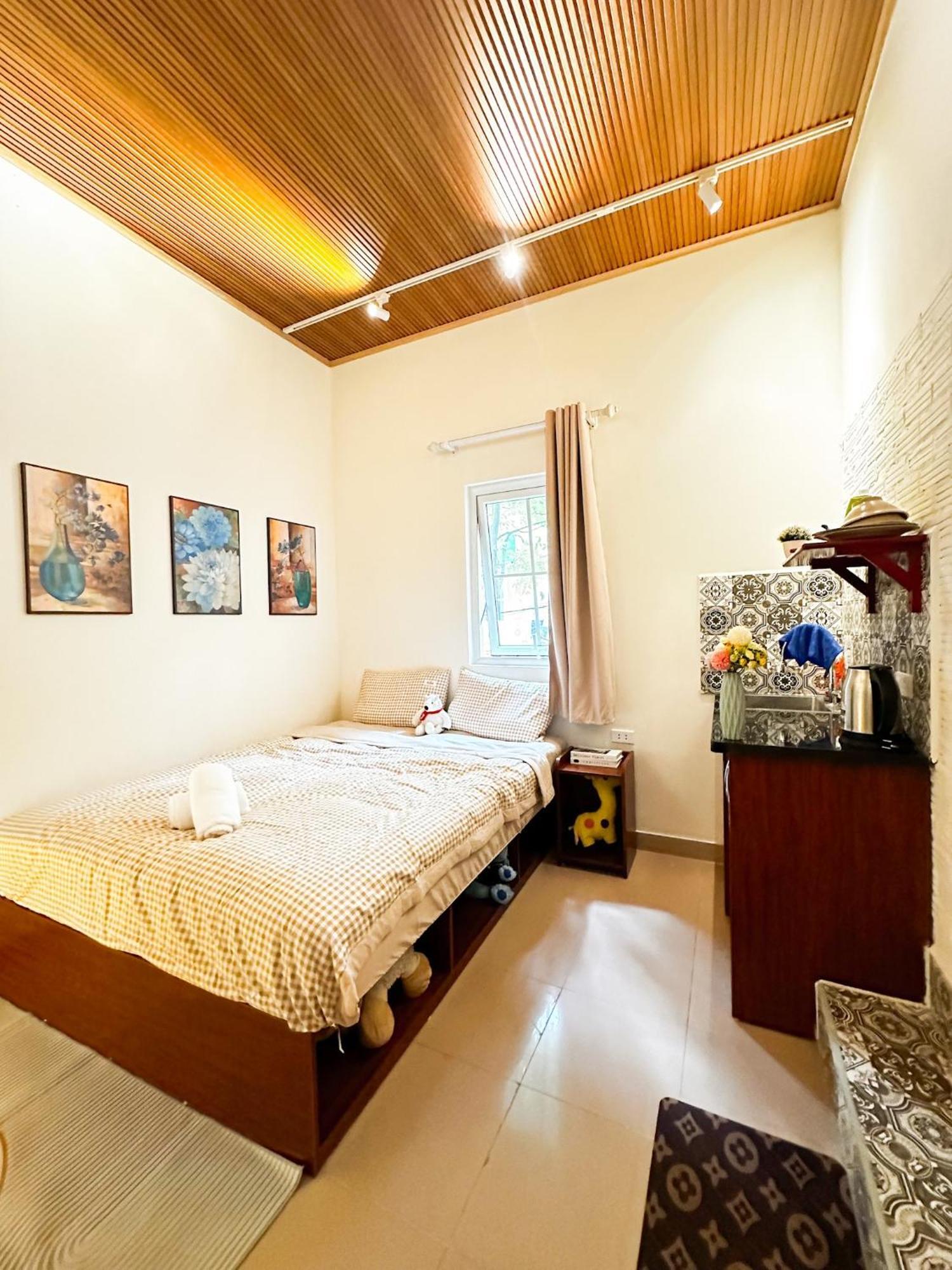 河内La Casa Di Dicembre 42 Tho Nhuom公寓 外观 照片