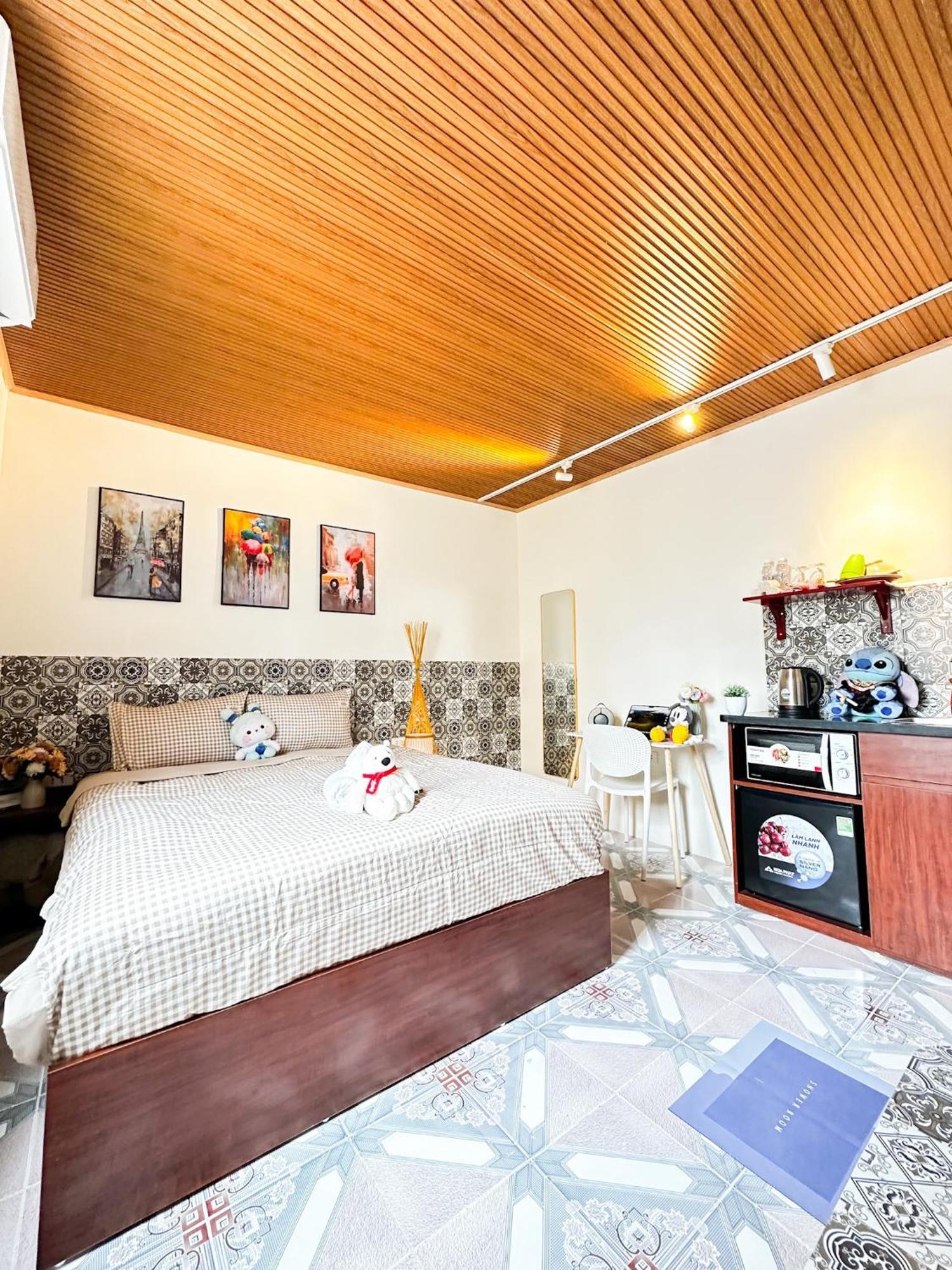 河内La Casa Di Dicembre 42 Tho Nhuom公寓 外观 照片