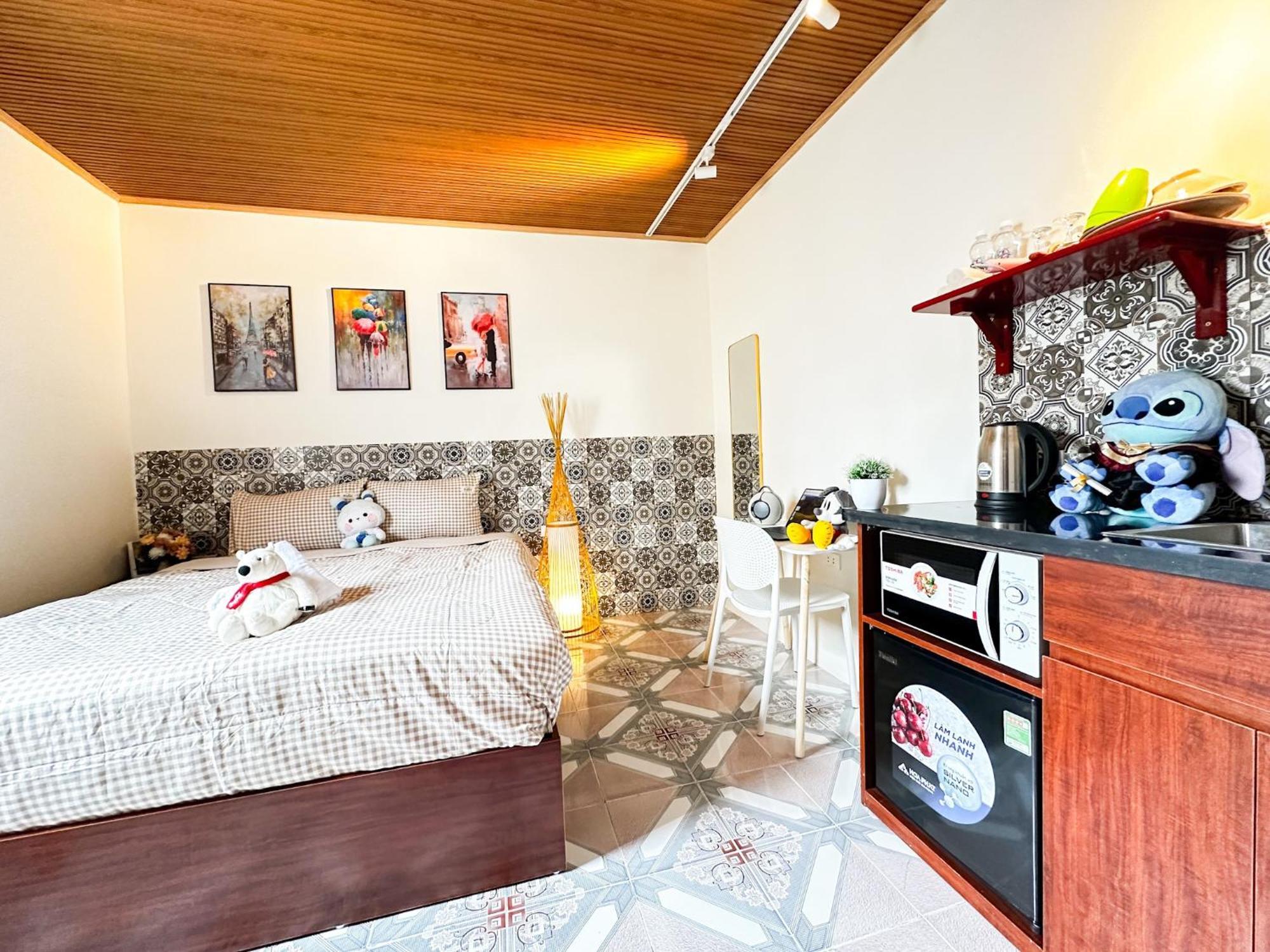 河内La Casa Di Dicembre 42 Tho Nhuom公寓 外观 照片