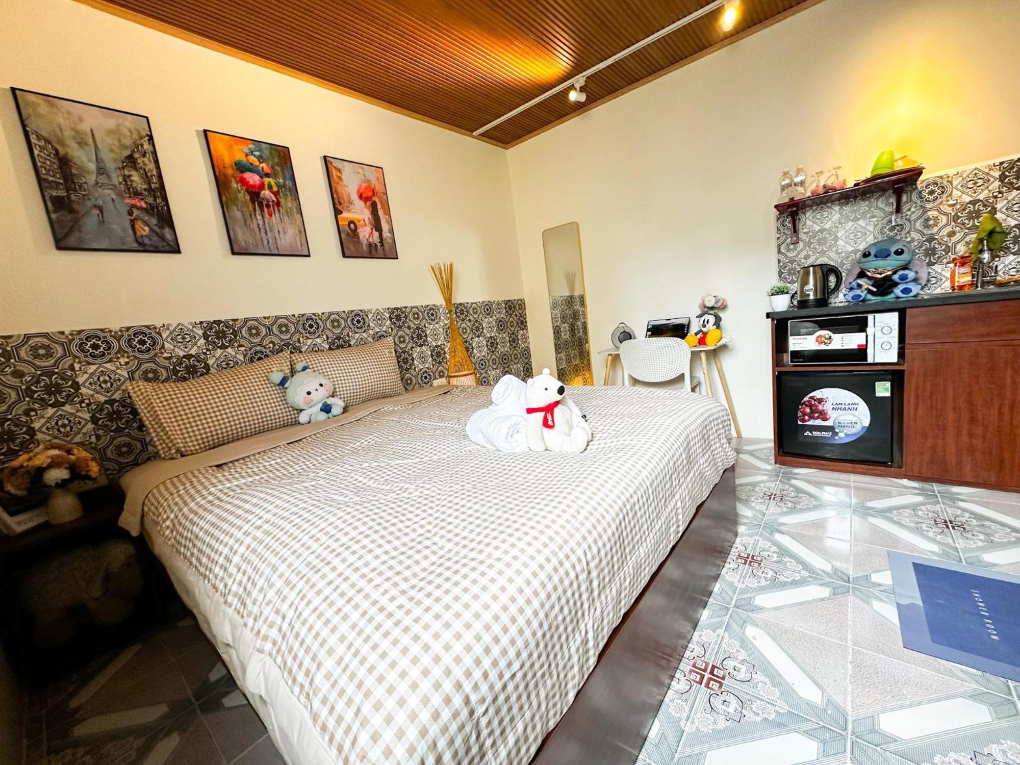 河内La Casa Di Dicembre 42 Tho Nhuom公寓 外观 照片