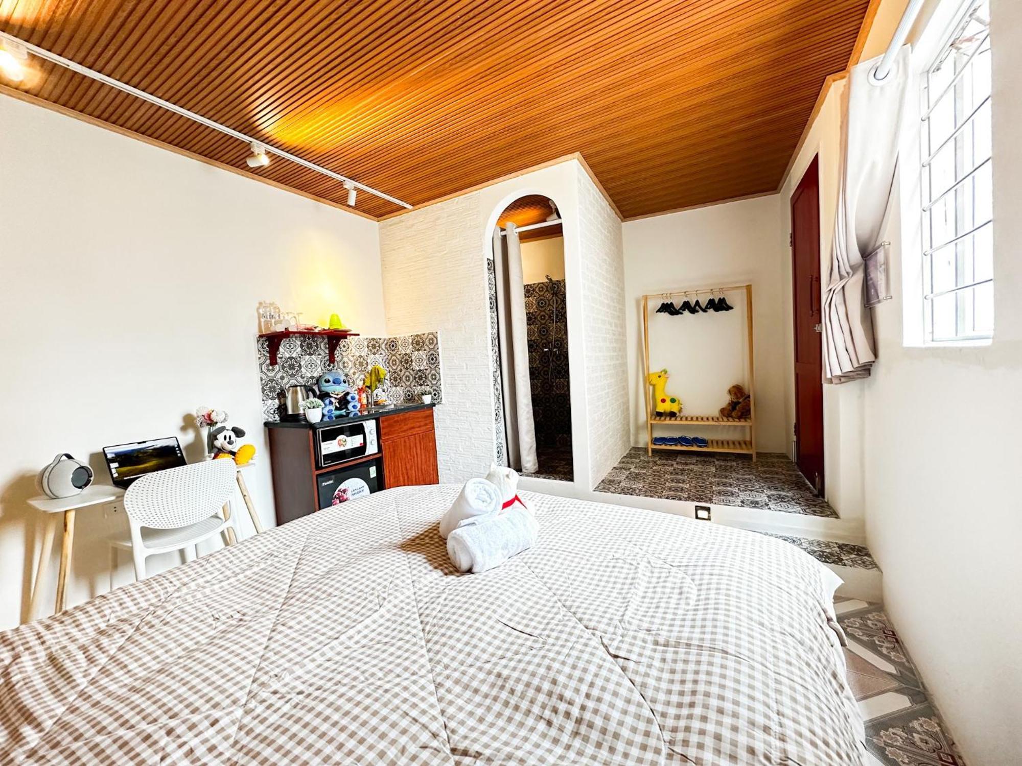河内La Casa Di Dicembre 42 Tho Nhuom公寓 外观 照片