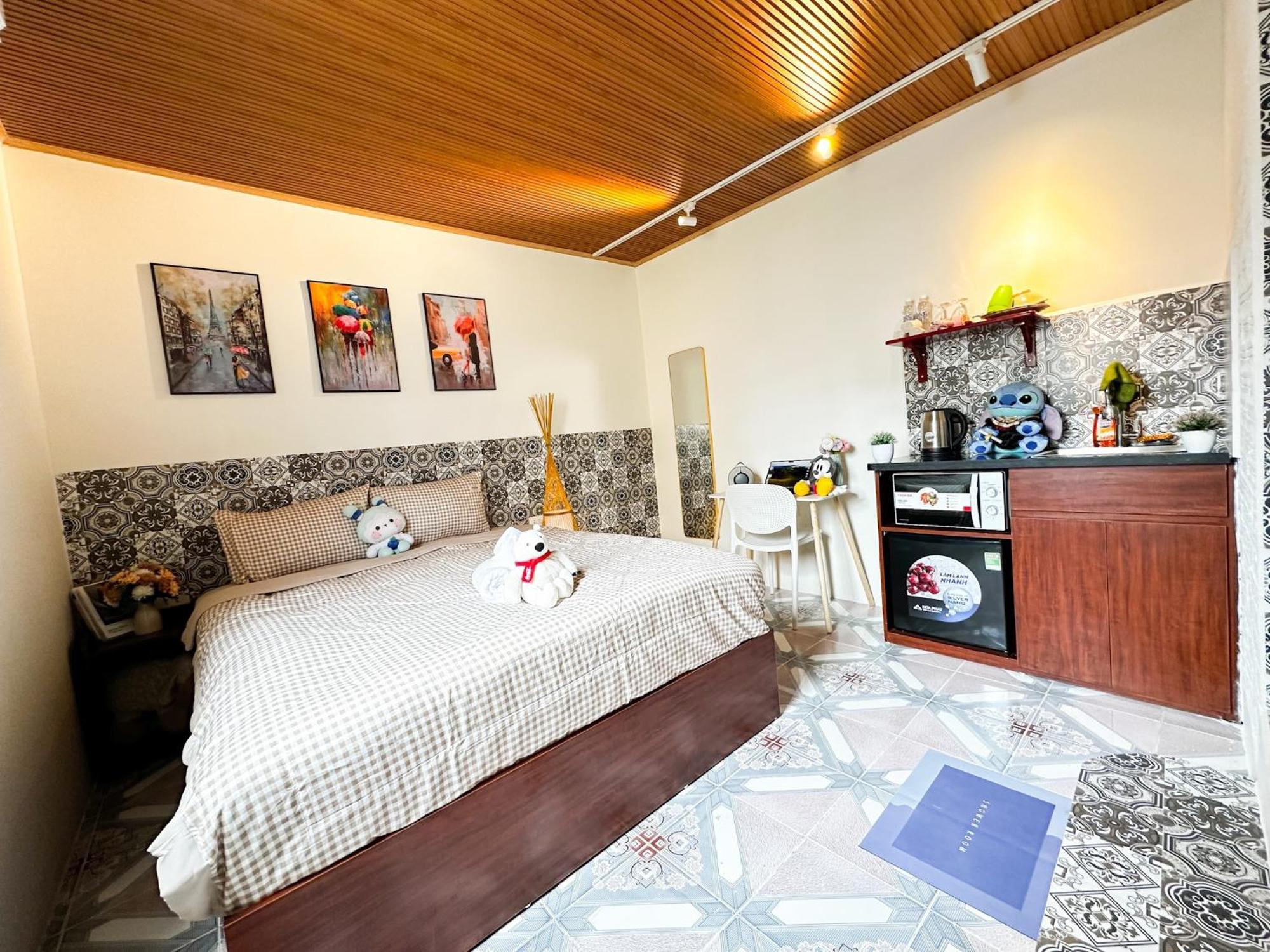 河内La Casa Di Dicembre 42 Tho Nhuom公寓 外观 照片