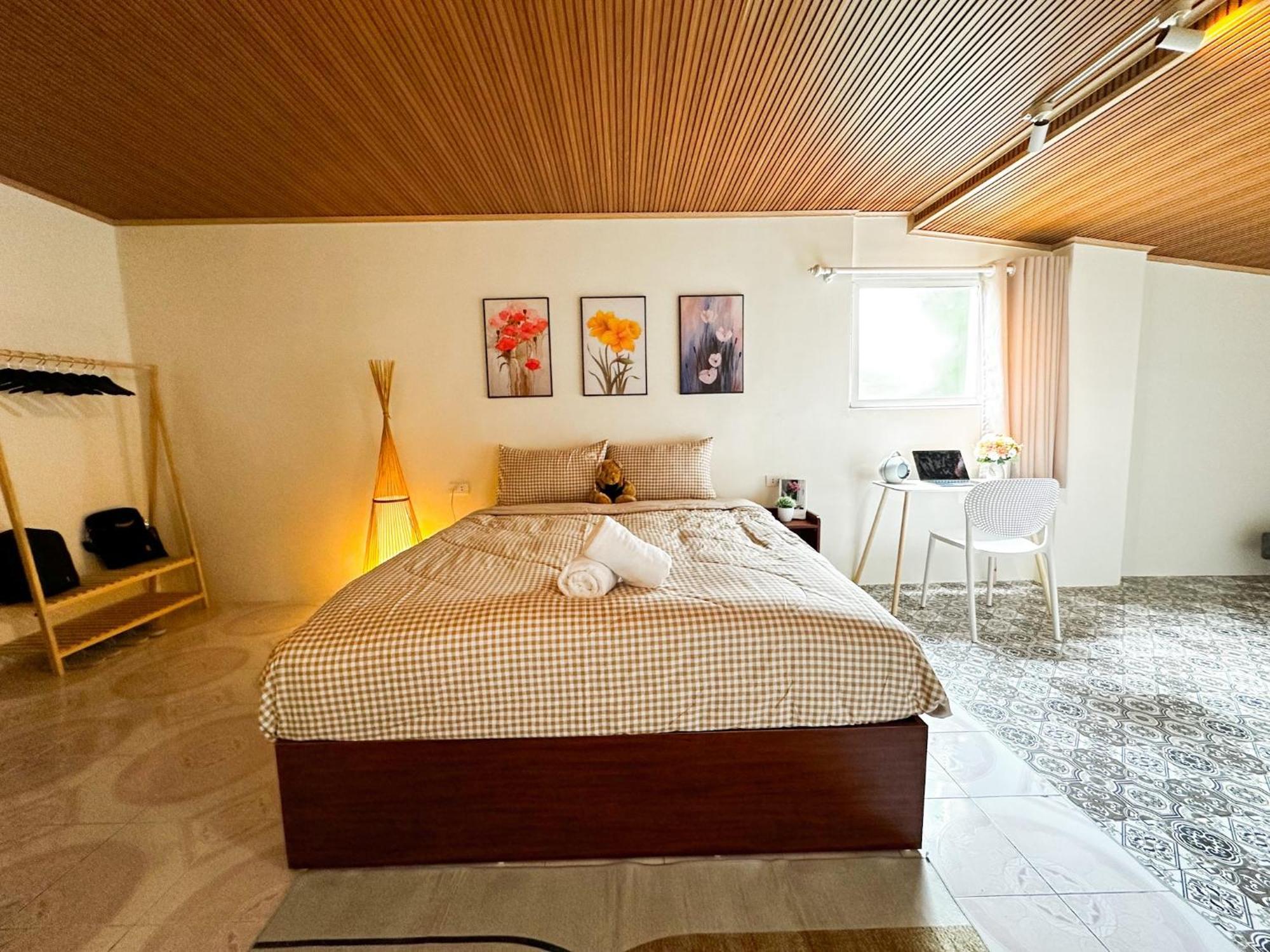 河内La Casa Di Dicembre 42 Tho Nhuom公寓 外观 照片