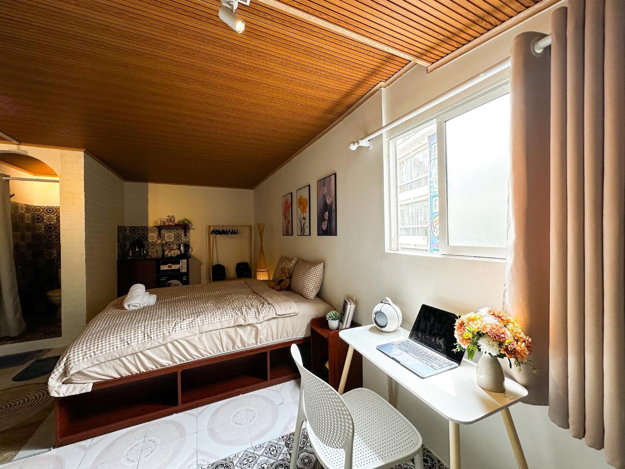 河内La Casa Di Dicembre 42 Tho Nhuom公寓 外观 照片