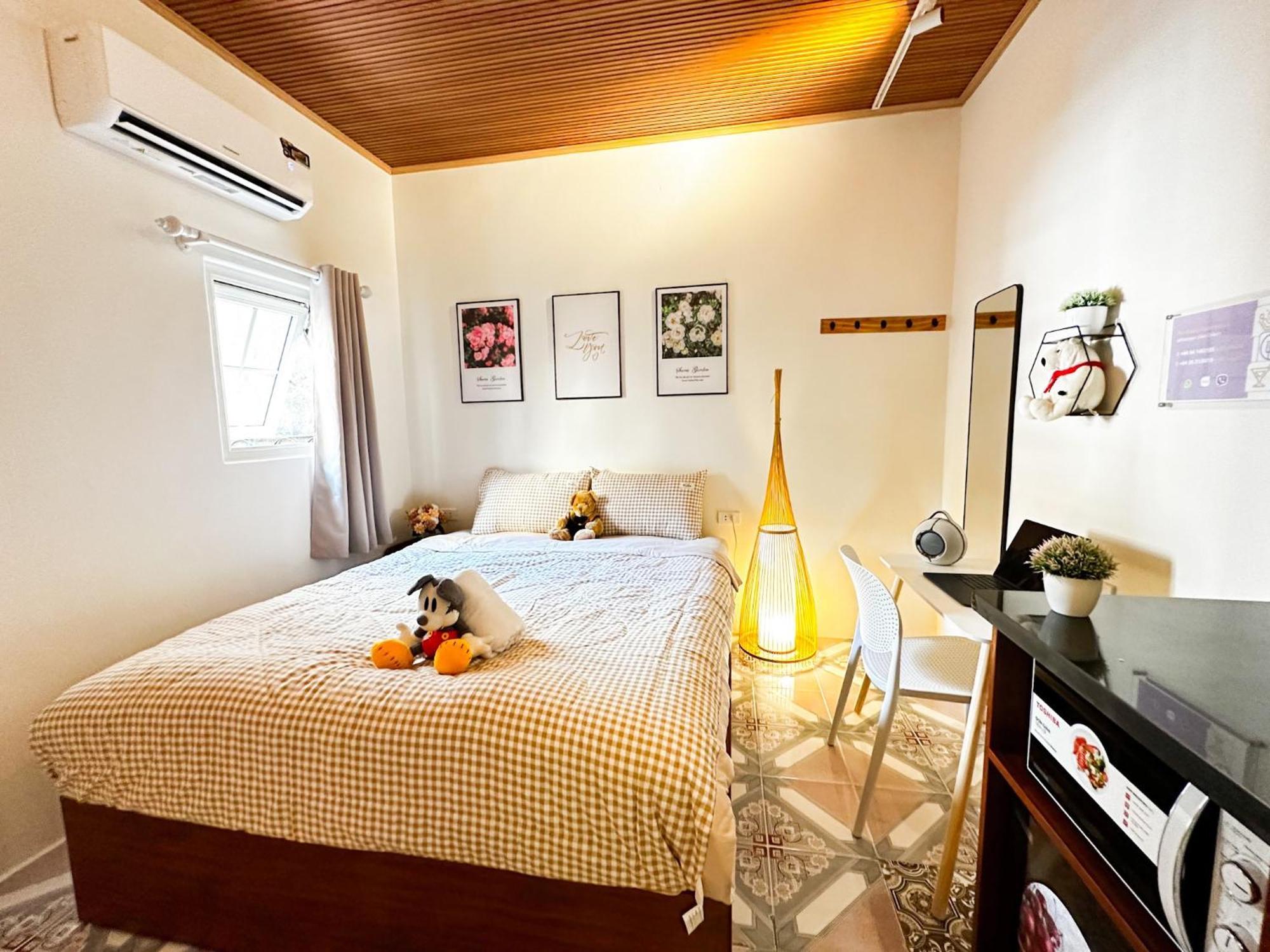 河内La Casa Di Dicembre 42 Tho Nhuom公寓 外观 照片