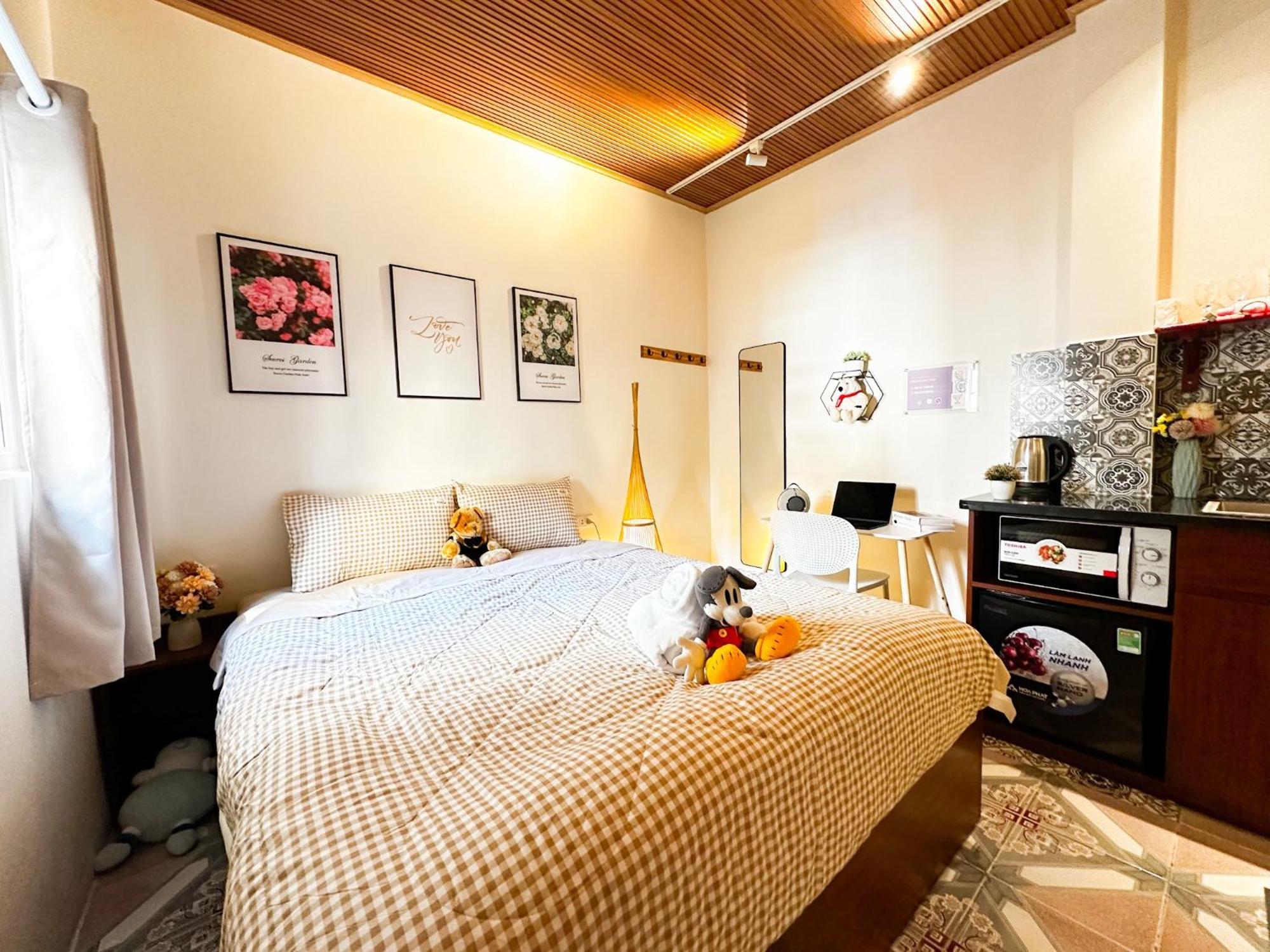 河内La Casa Di Dicembre 42 Tho Nhuom公寓 外观 照片