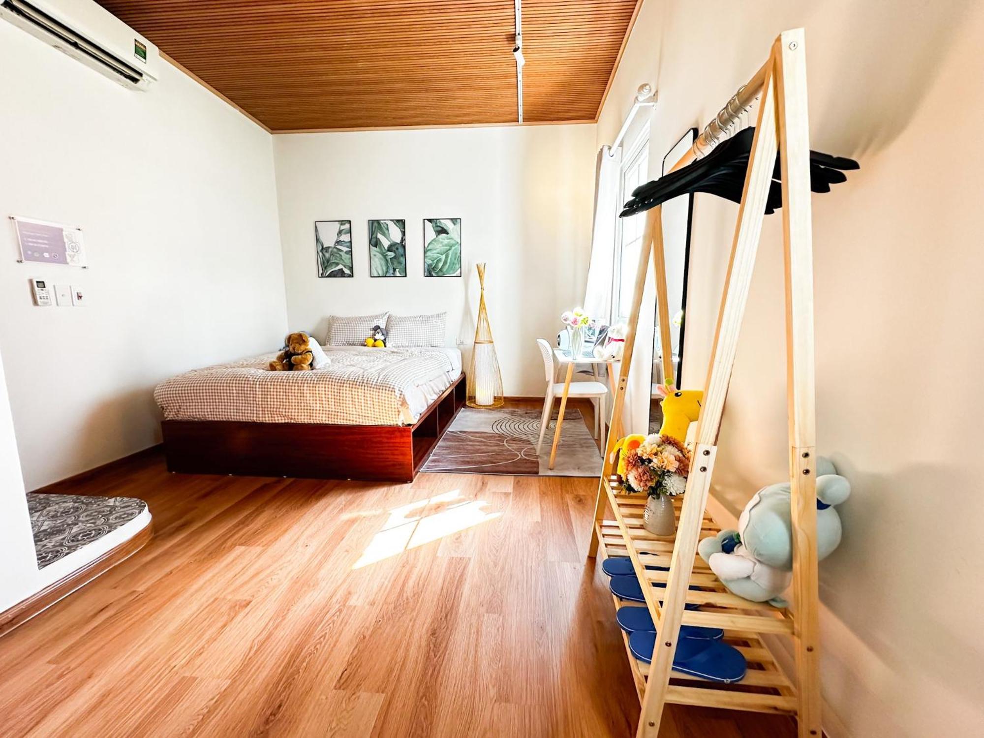 河内La Casa Di Dicembre 42 Tho Nhuom公寓 外观 照片