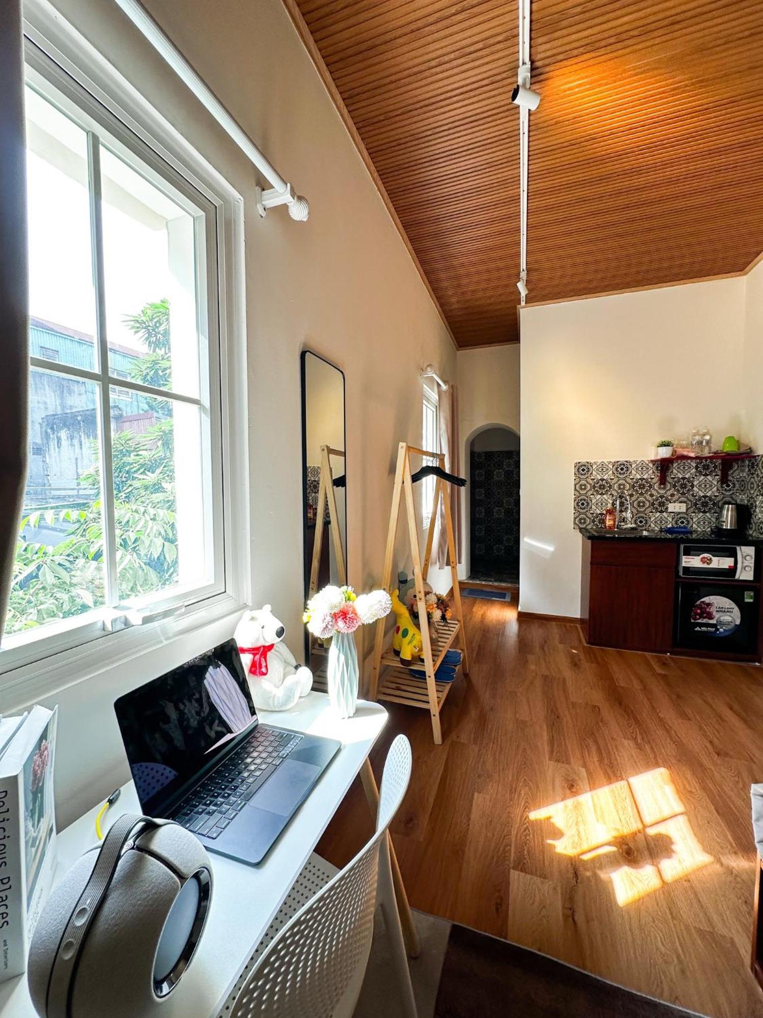 河内La Casa Di Dicembre 42 Tho Nhuom公寓 外观 照片