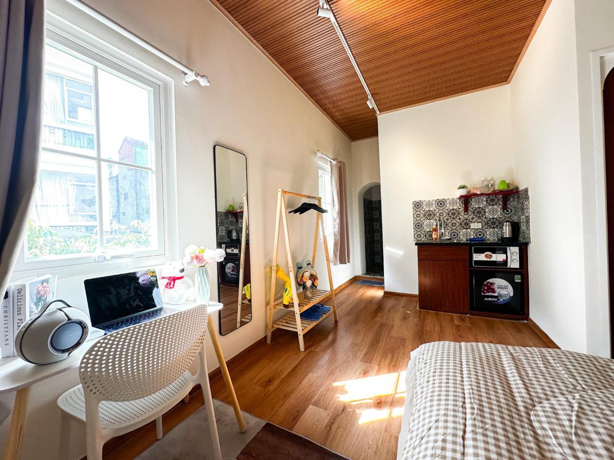 河内La Casa Di Dicembre 42 Tho Nhuom公寓 外观 照片