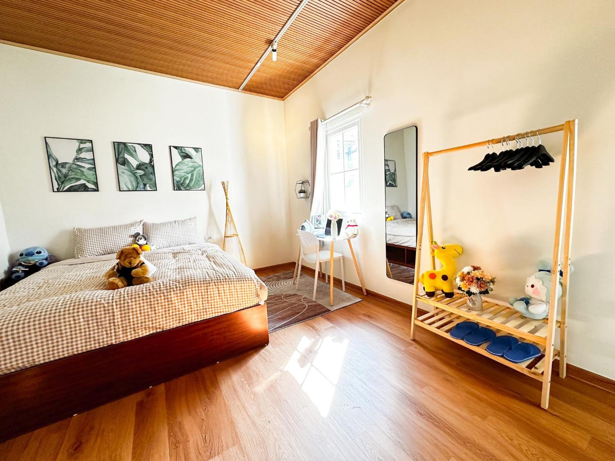 河内La Casa Di Dicembre 42 Tho Nhuom公寓 外观 照片