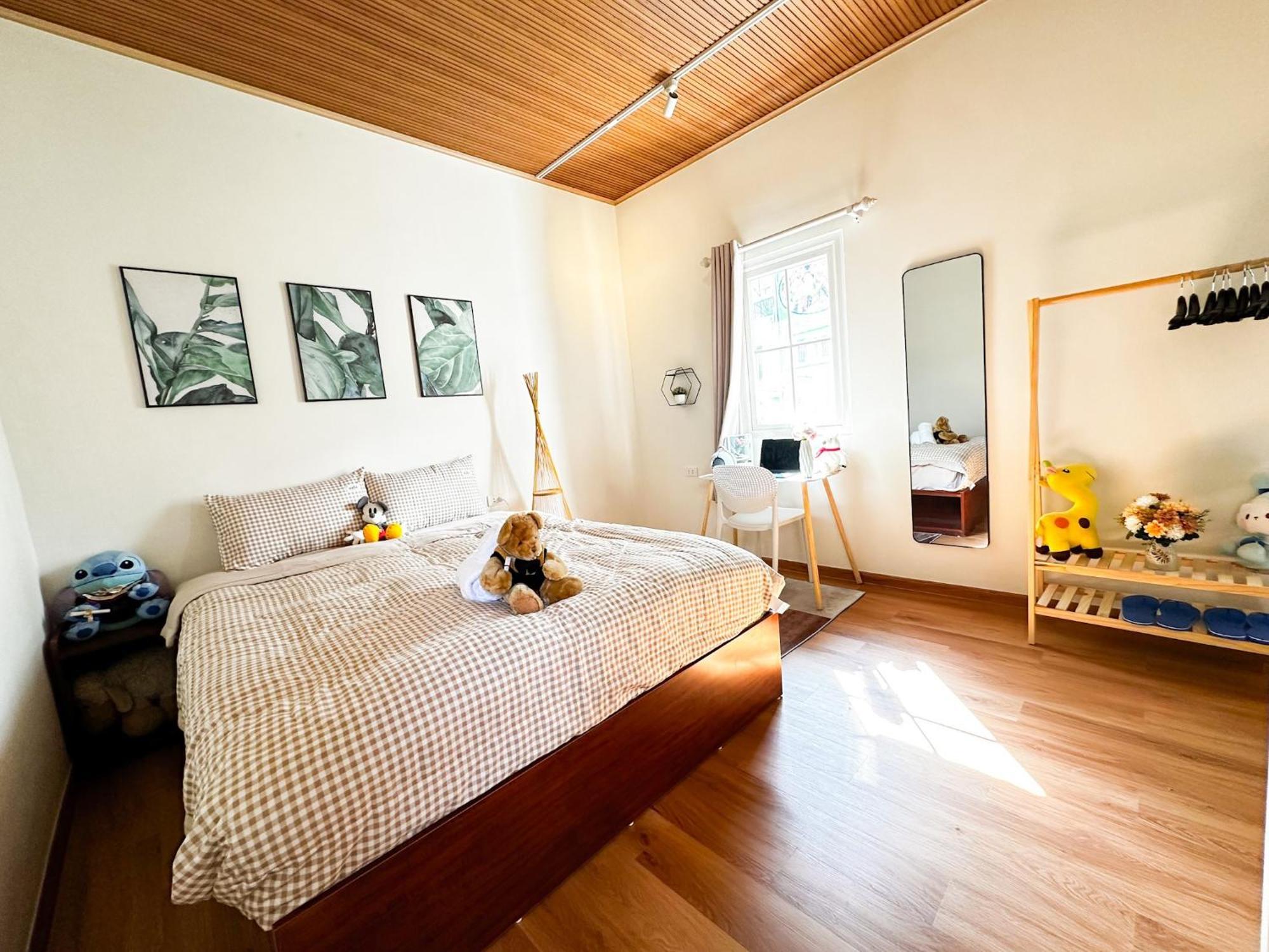 河内La Casa Di Dicembre 42 Tho Nhuom公寓 外观 照片