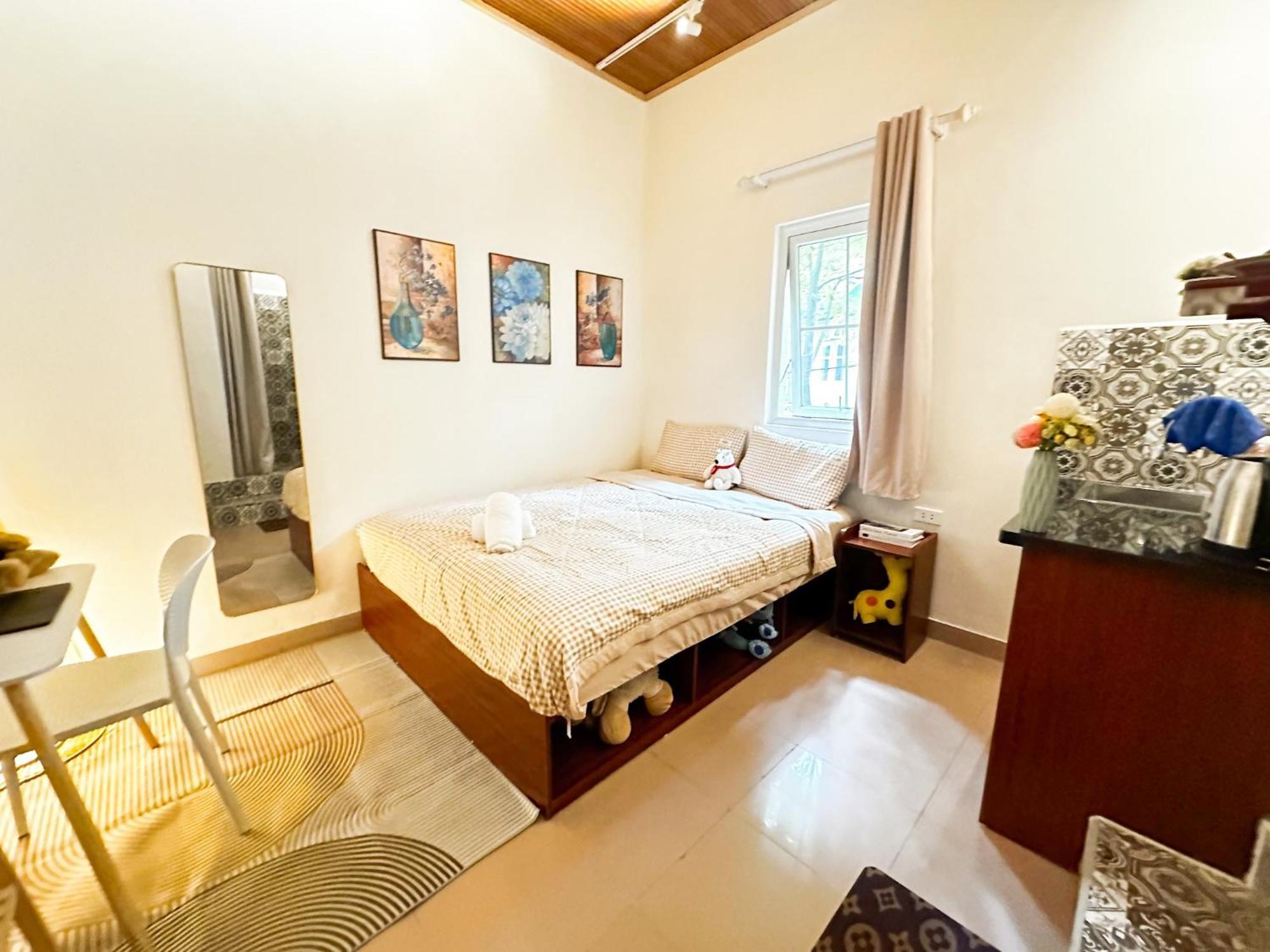 河内La Casa Di Dicembre 42 Tho Nhuom公寓 外观 照片